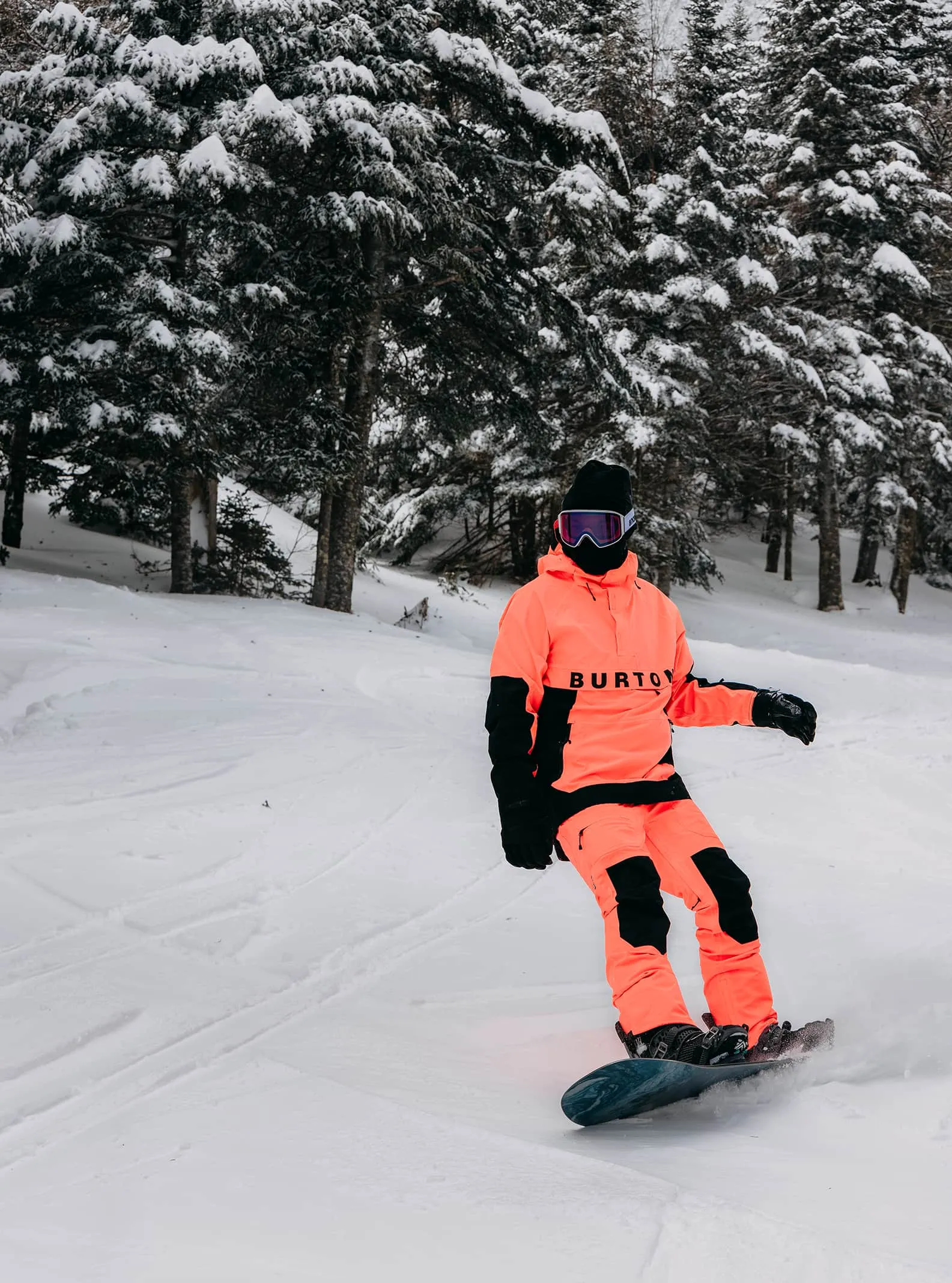Men's Frostner 2L Anorak Jacket