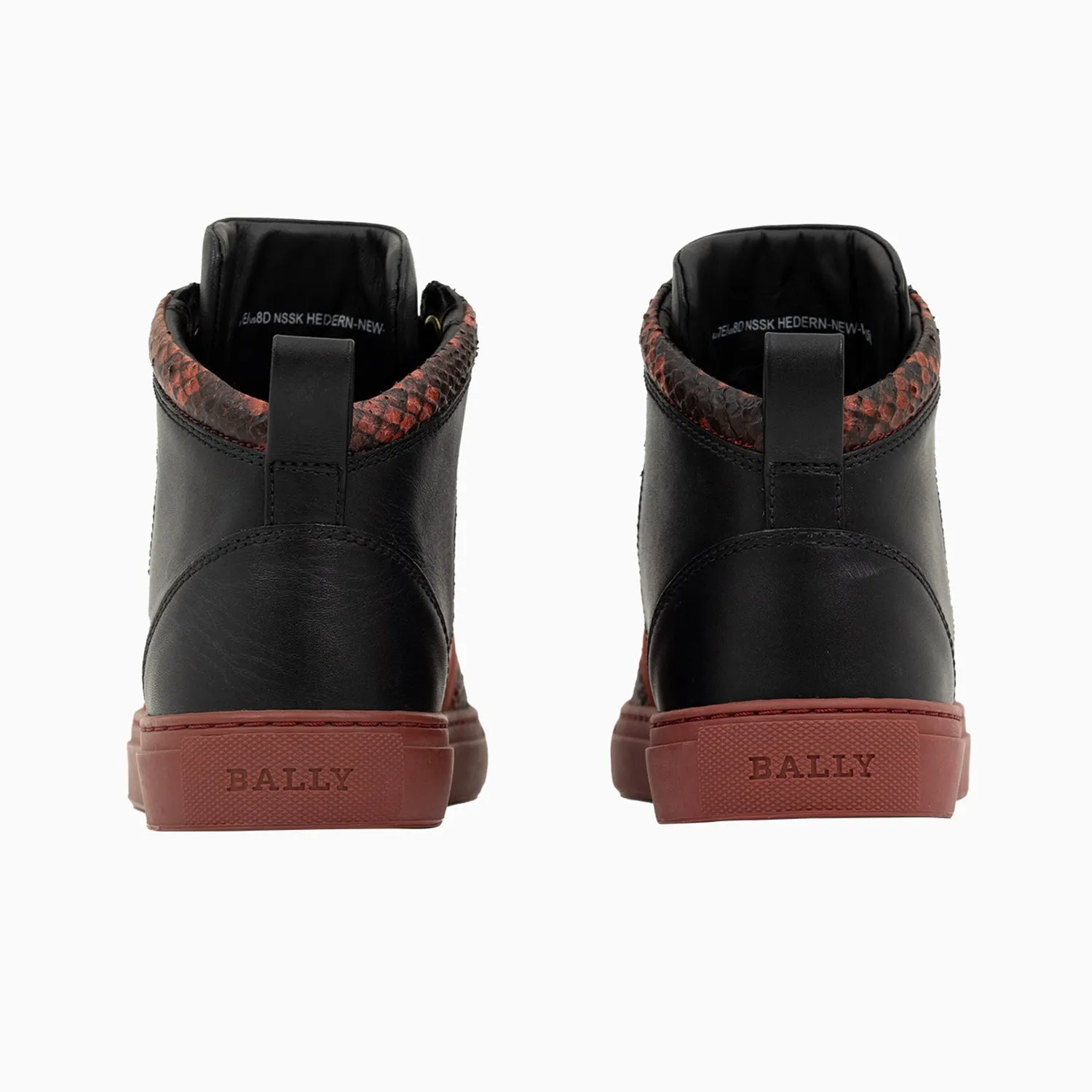 Men's Hedern Sheep Printed Sneaker