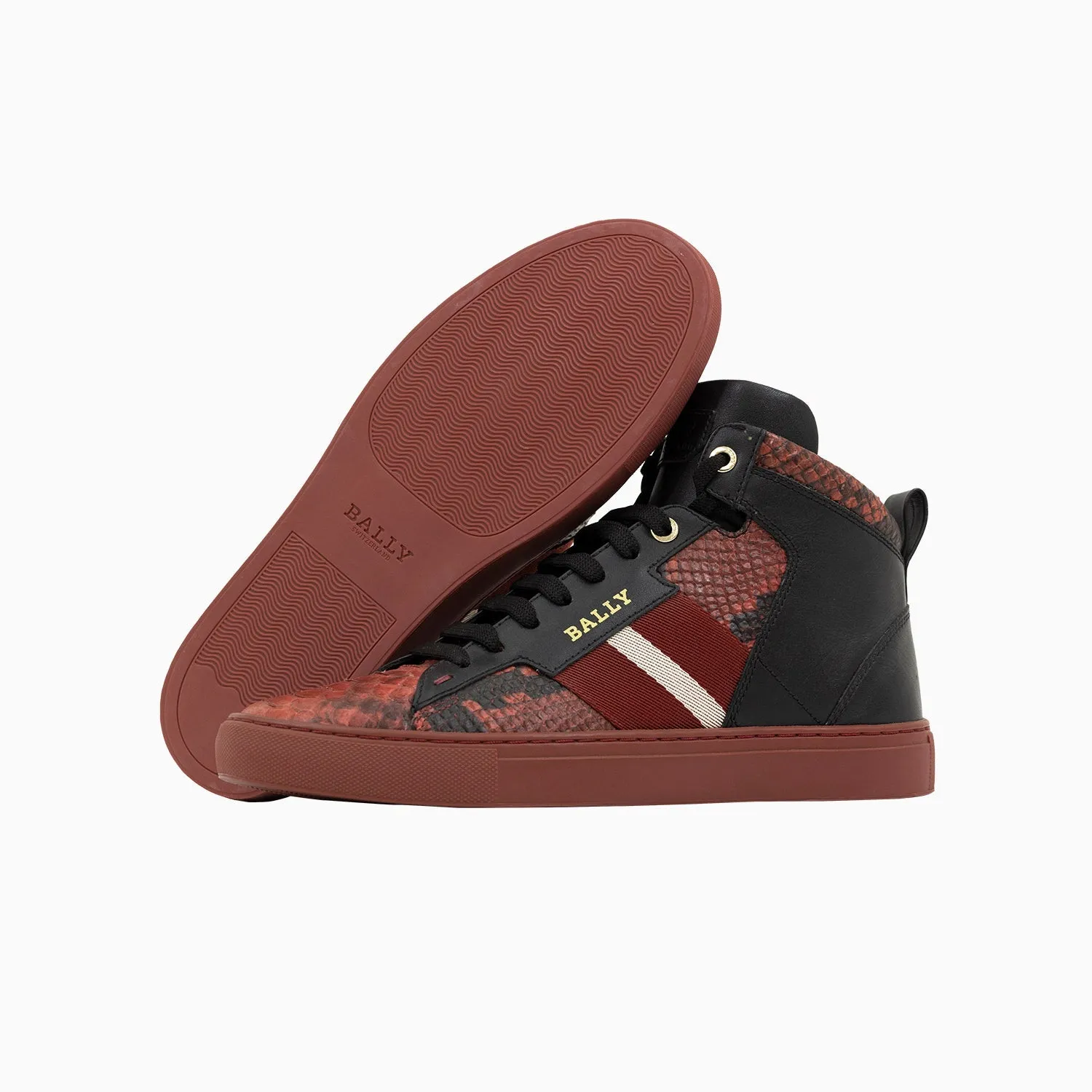 Men's Hedern Sheep Printed Sneaker