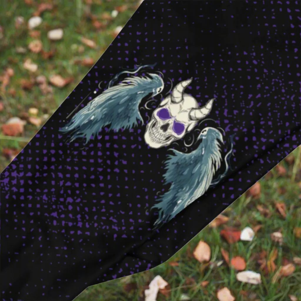 Mens Leggings Gothic Horror