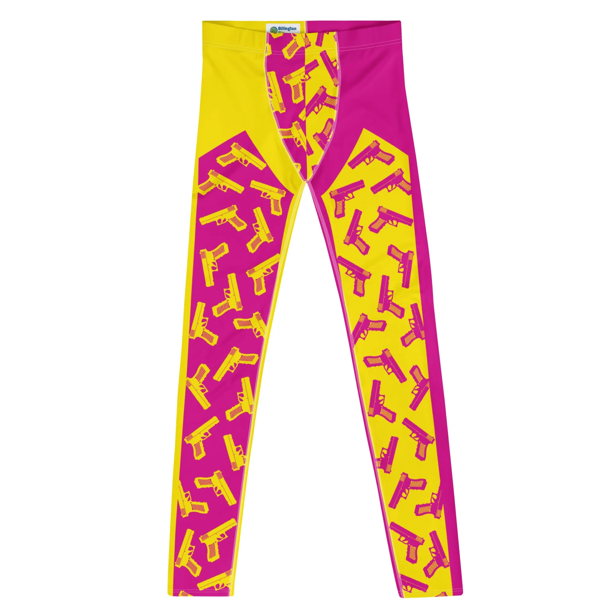Mens Leggings, Toy Pistols