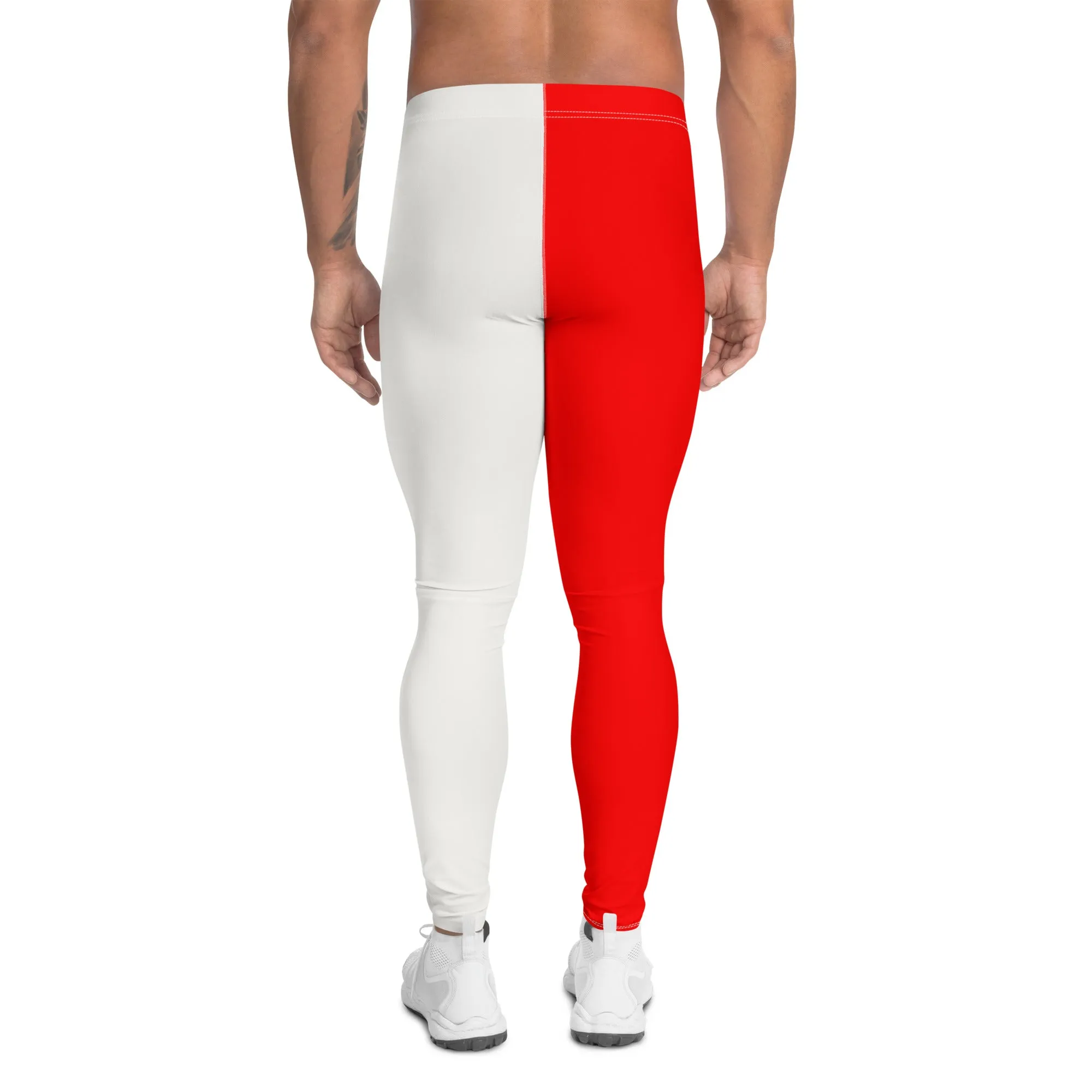 Mens Leggings, Toy Pistols