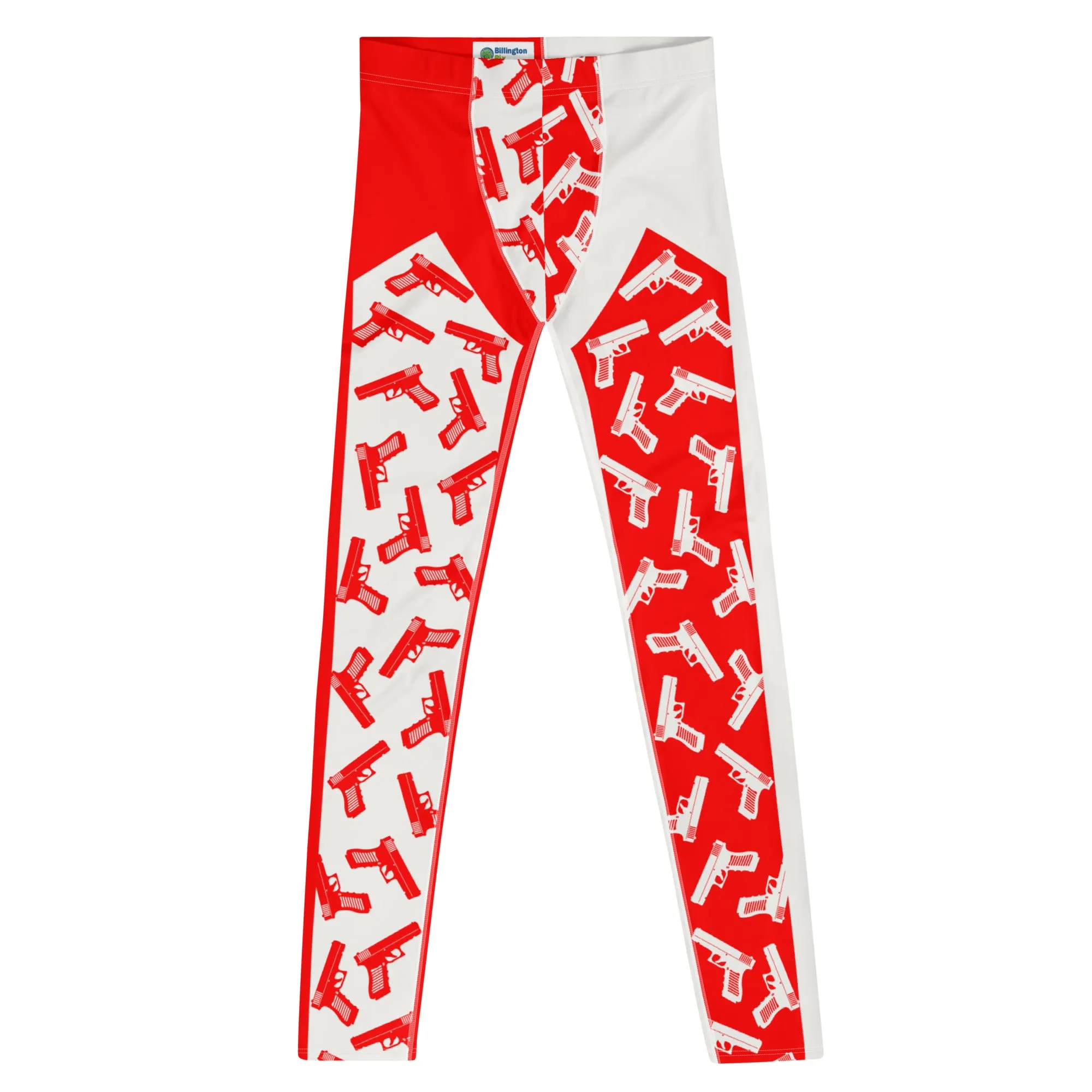 Mens Leggings, Toy Pistols