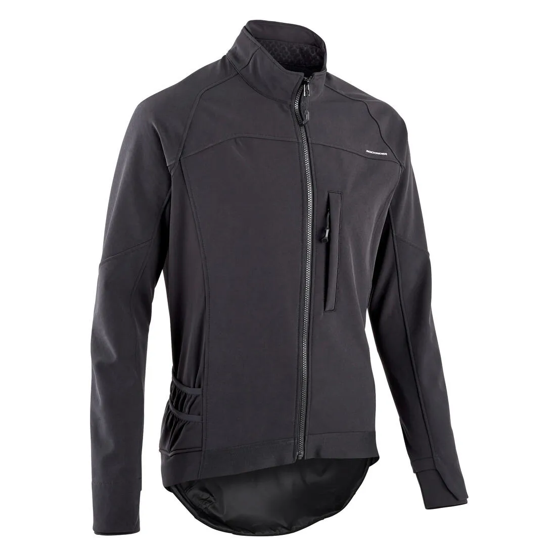 Men's Mountain Bike Touring Jacket ST 500