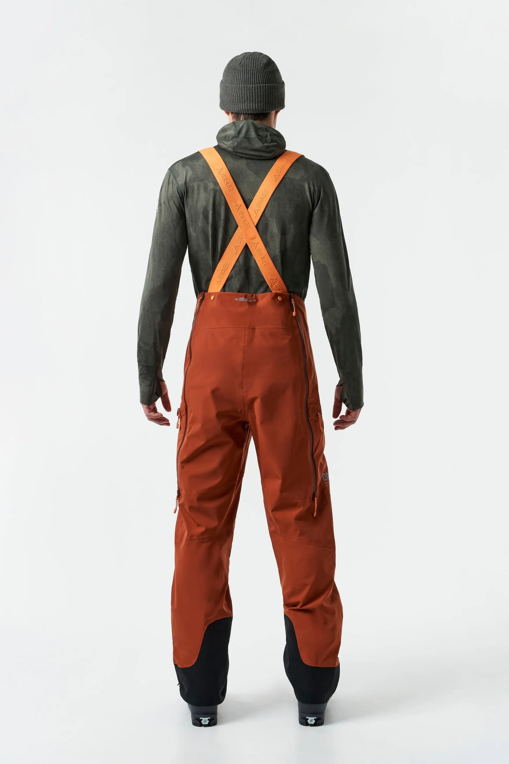 Men`s MTN-X Grade 3L Light Bib