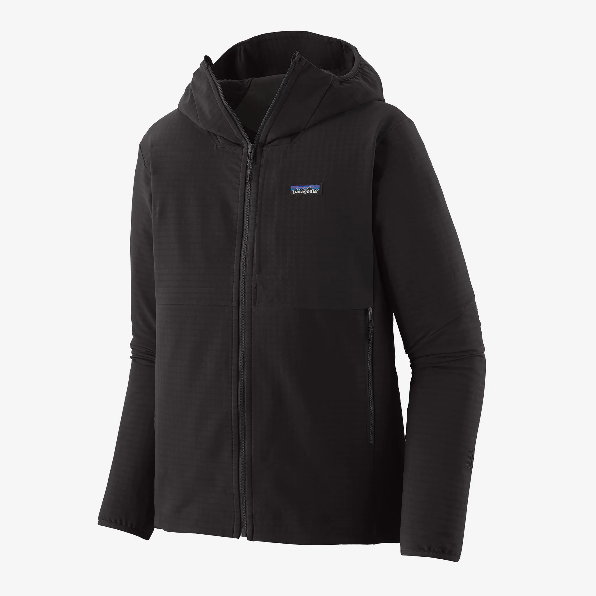 Men's R1® TechFace Fleece Hoody