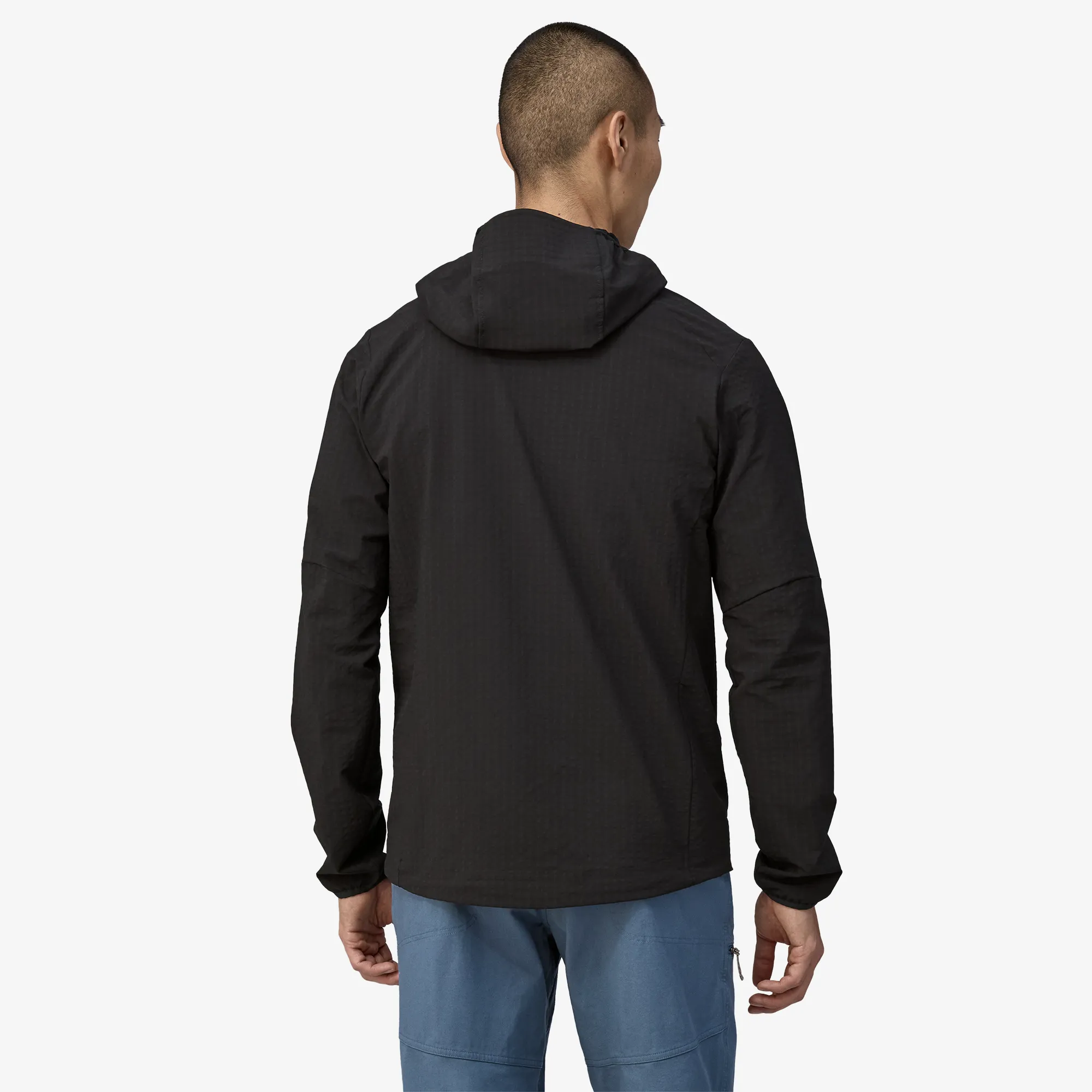 Men's R1® TechFace Fleece Hoody
