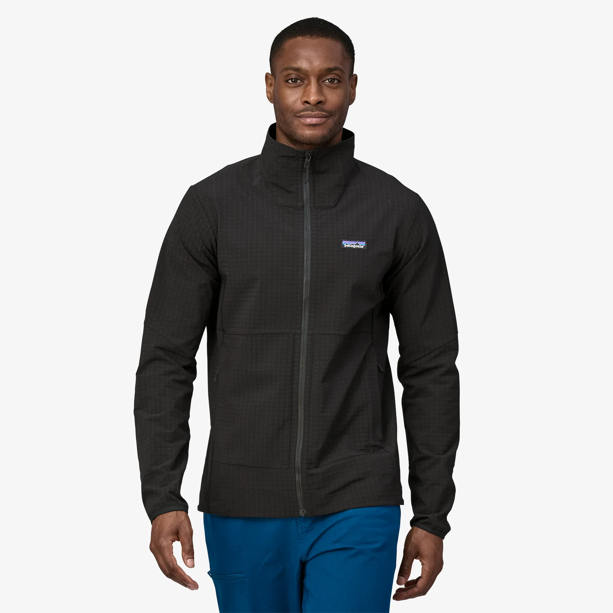 Men's R1® TechFace Fleece Jacket