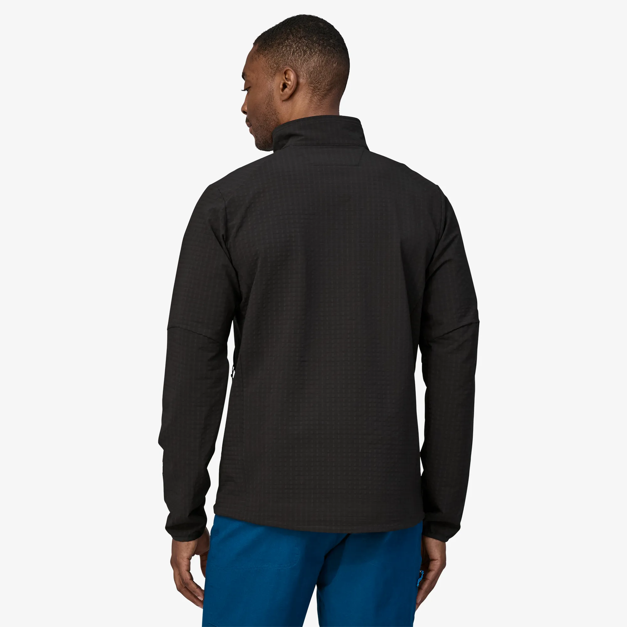 Men's R1® TechFace Fleece Jacket