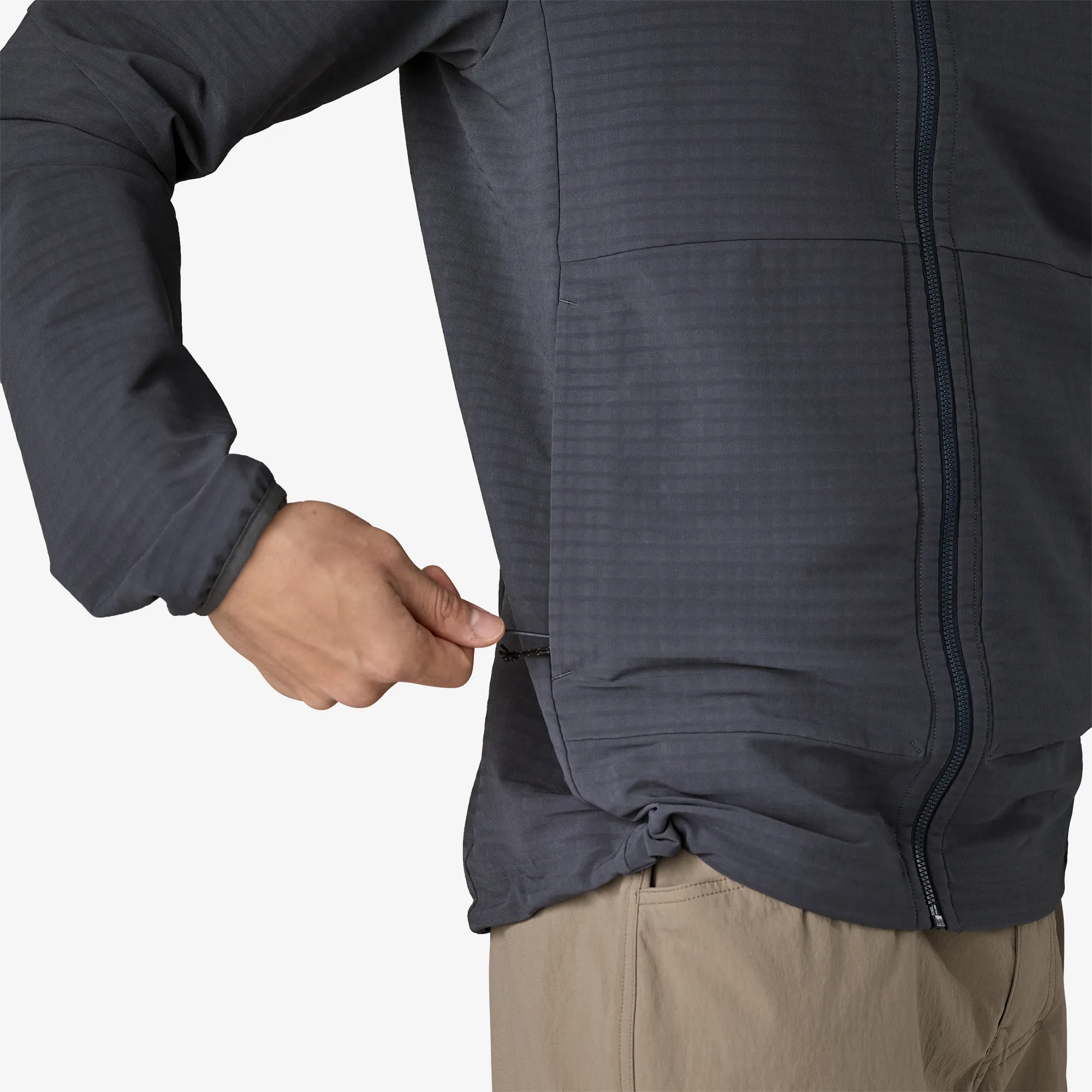 Men's R1® TechFace Fleece Jacket