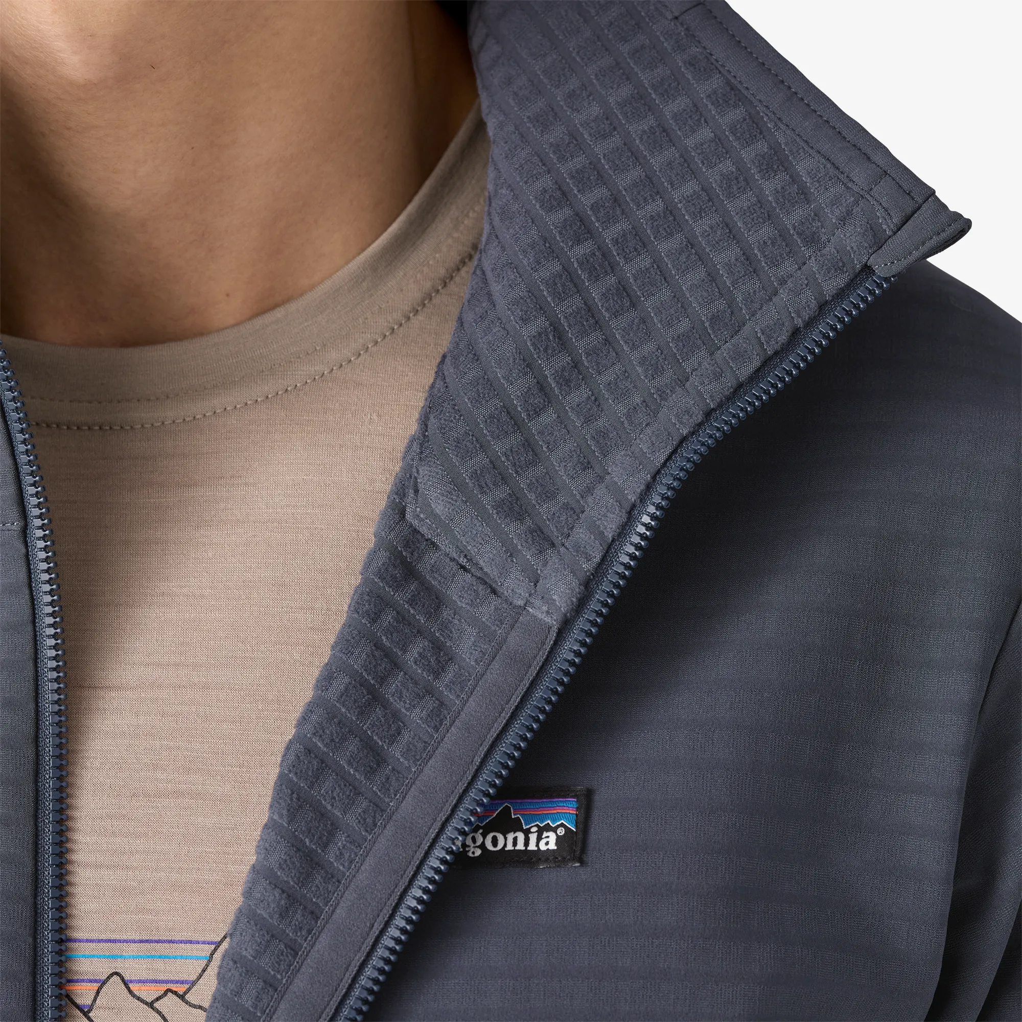 Men's R1® TechFace Fleece Jacket