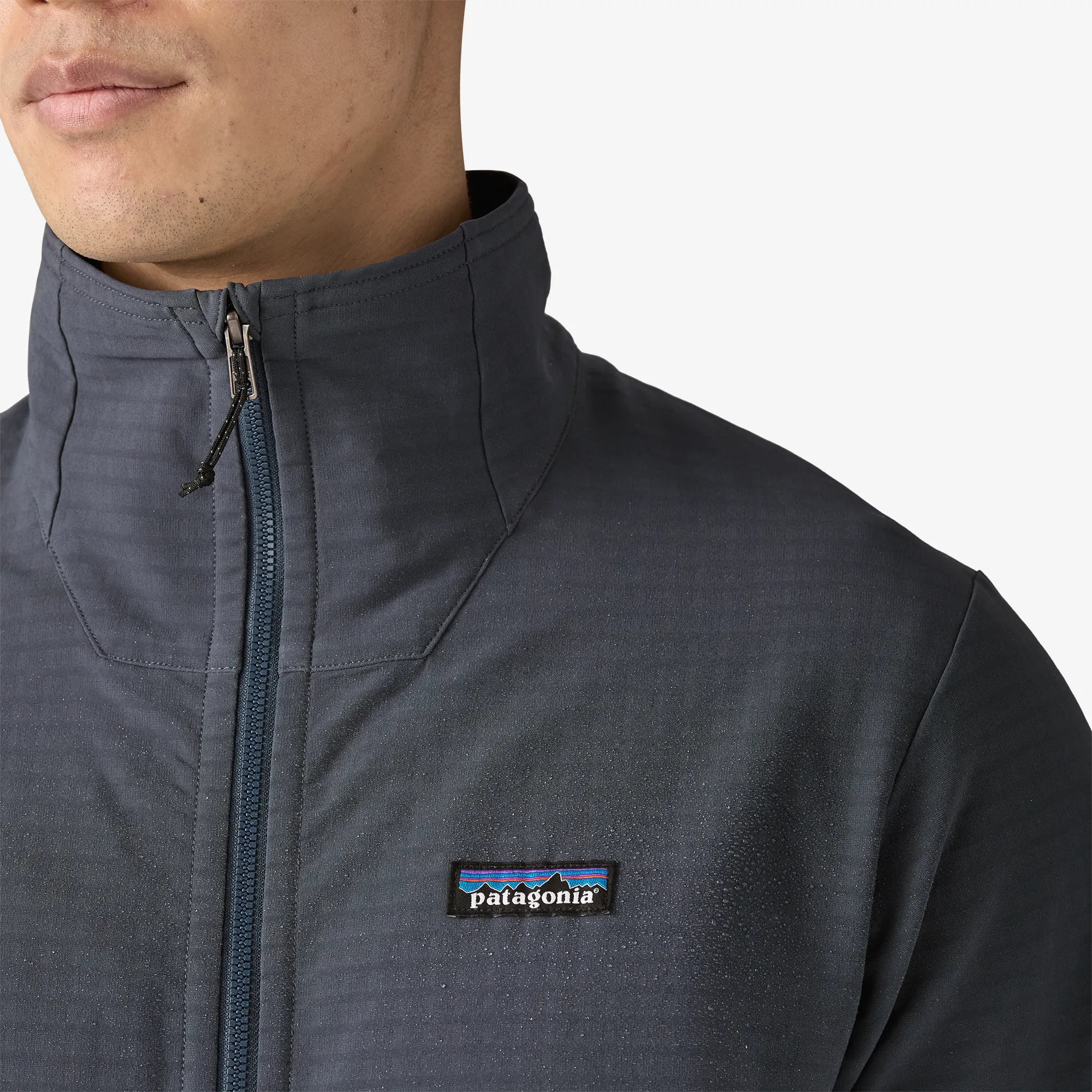 Men's R1® TechFace Fleece Jacket