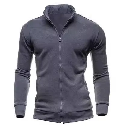 Men's Slim-Fit Full-Zip Top