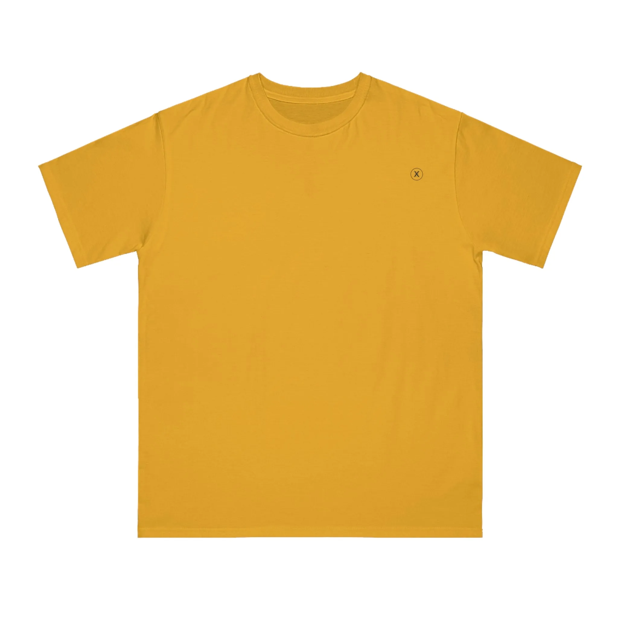Mens Stamp of Xcellence Organic Cotton T-Shirt