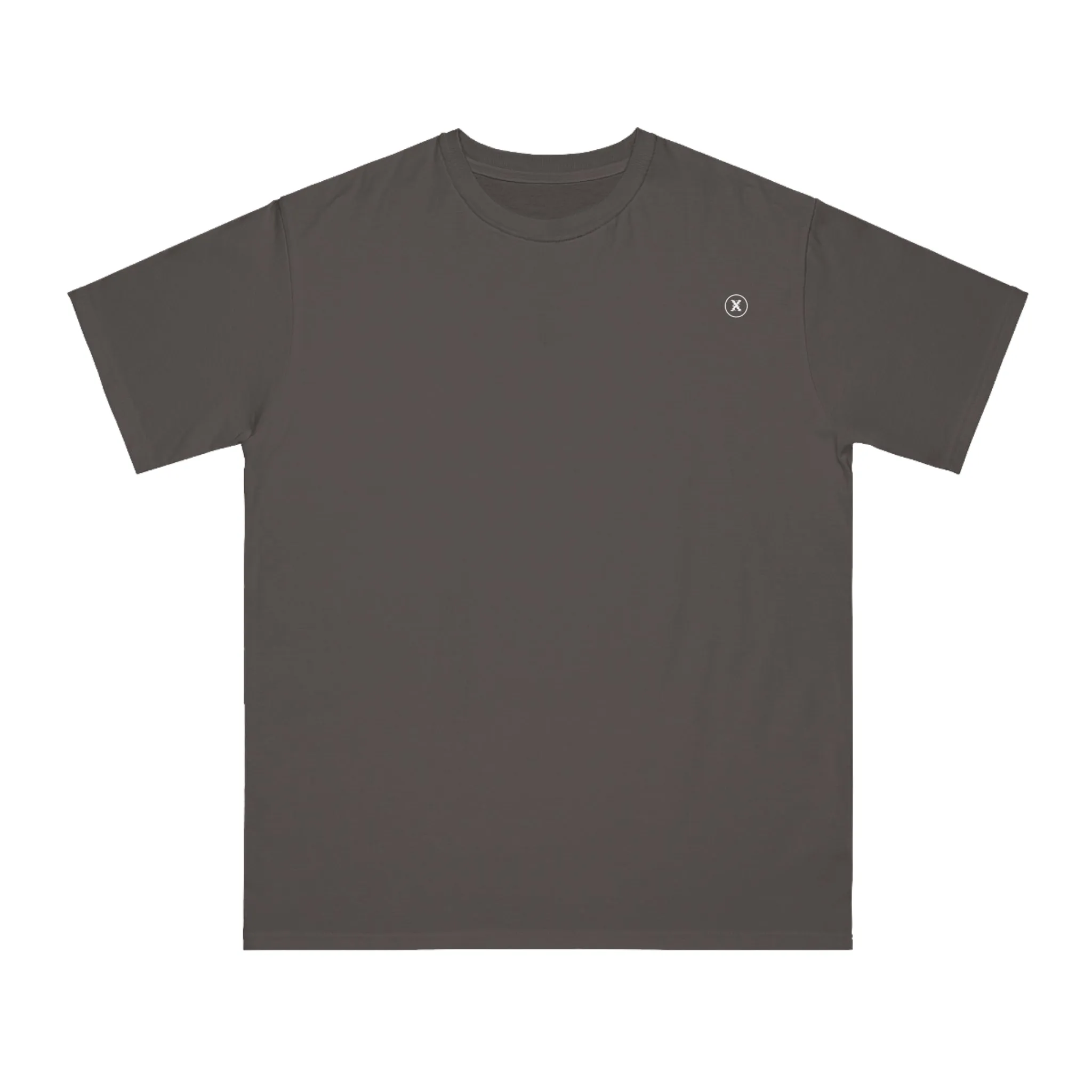 Mens Stamp of Xcellence Organic Cotton T-Shirt