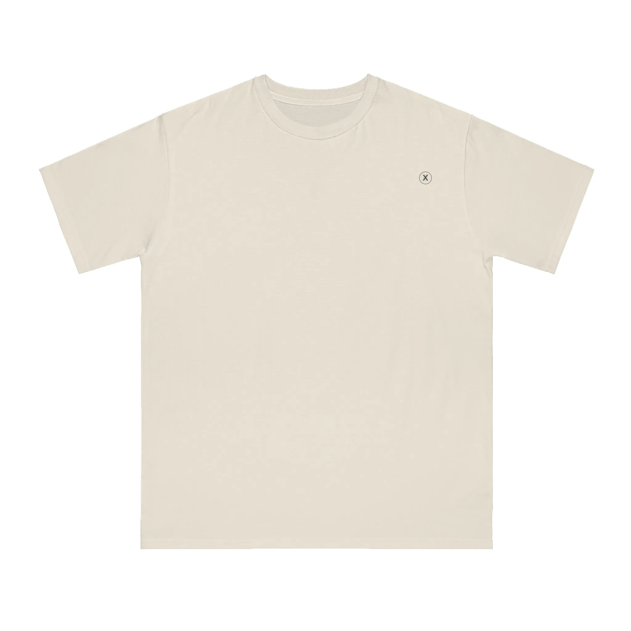 Mens Stamp of Xcellence Organic Cotton T-Shirt