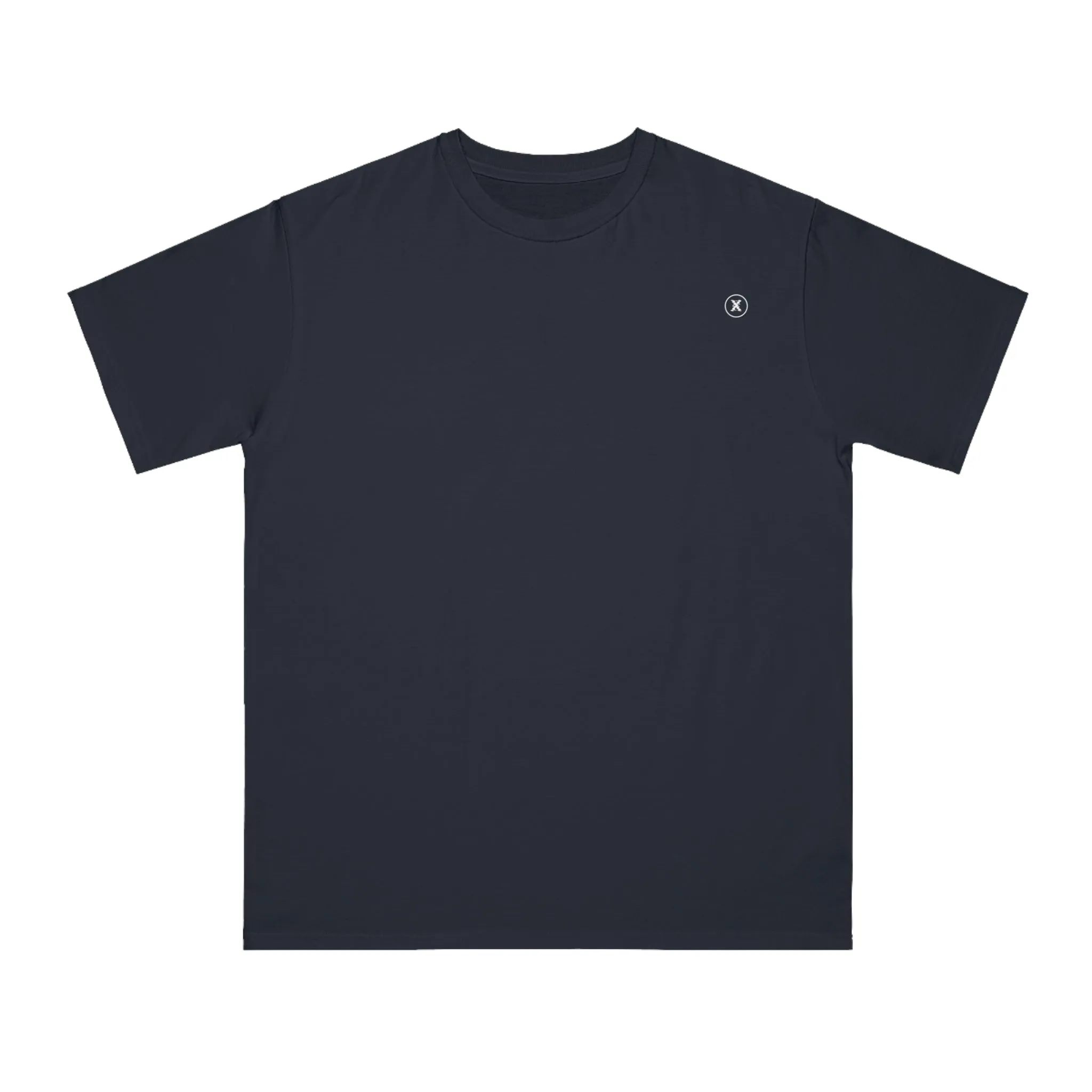 Mens Stamp of Xcellence Organic Cotton T-Shirt