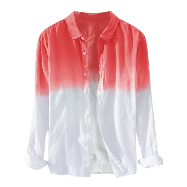 Men's Summer Cool, Thin & Breathable Shirt..