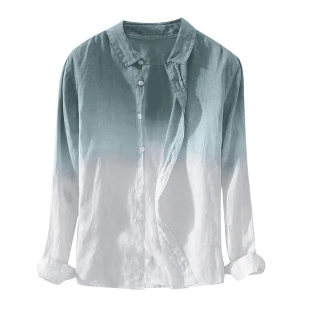 Men's Summer Cool, Thin & Breathable Shirt..