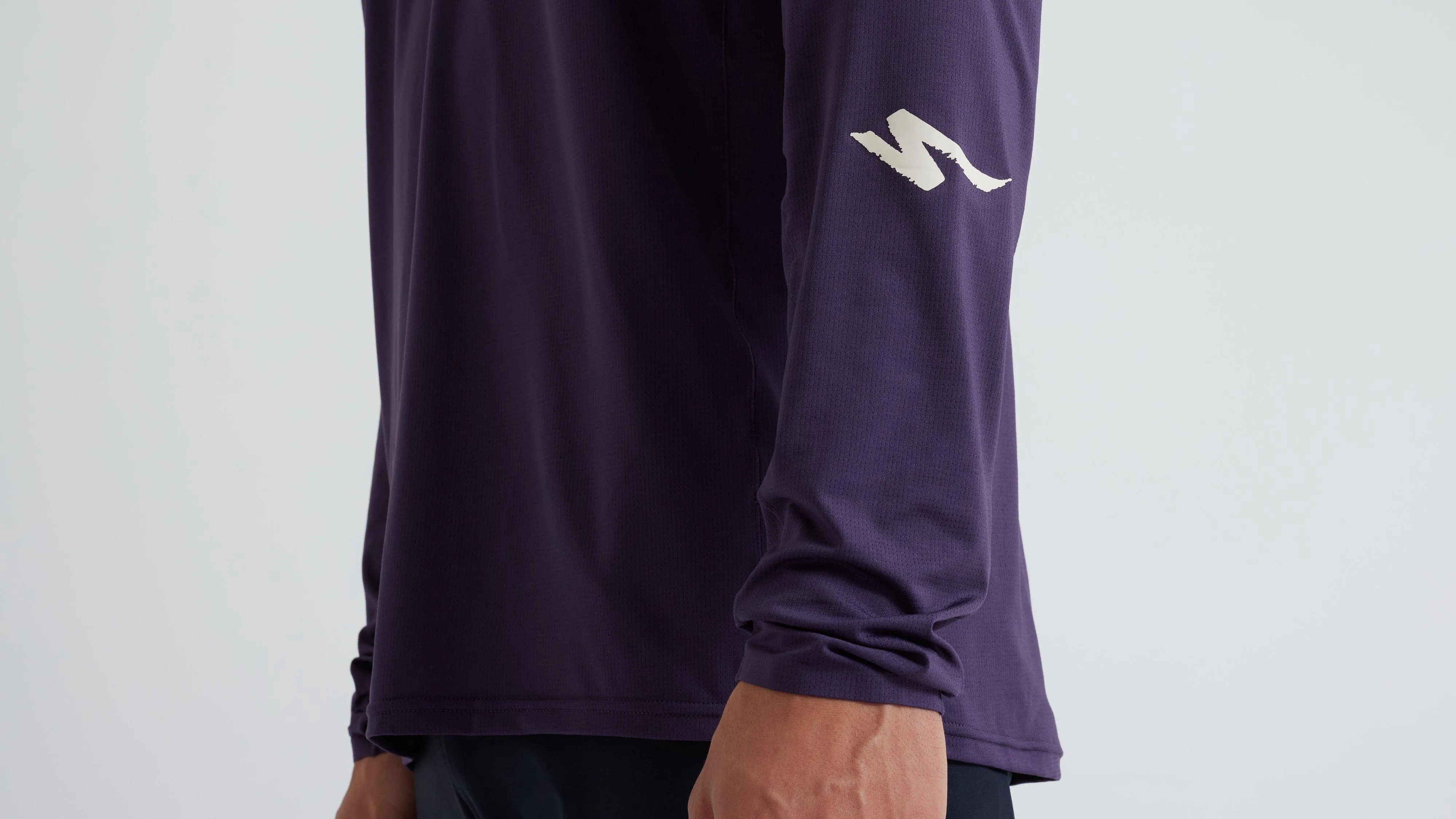 Men's Trail Air Long Sleeve Jersey