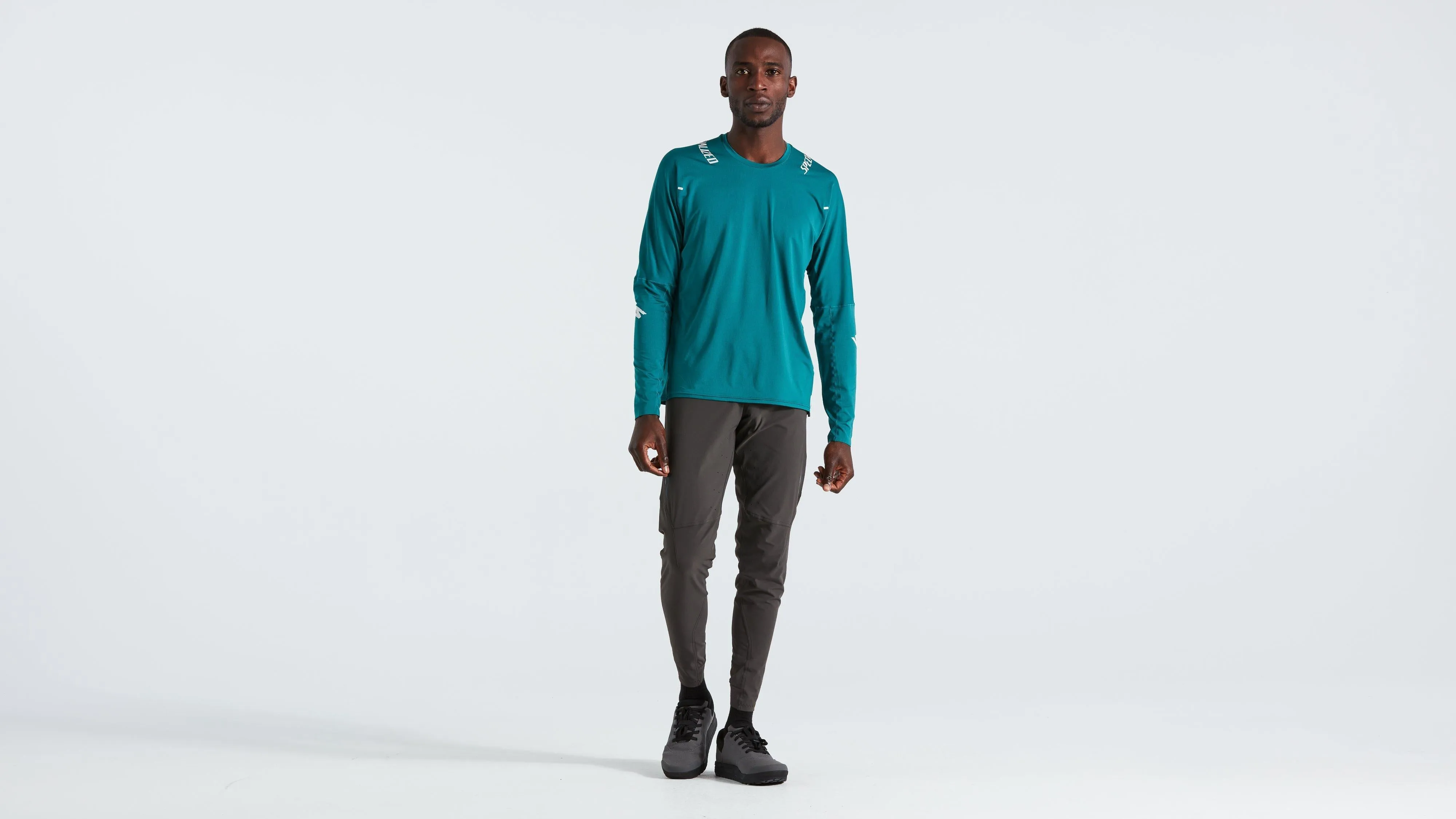 Men's Trail Air Long Sleeve Jersey