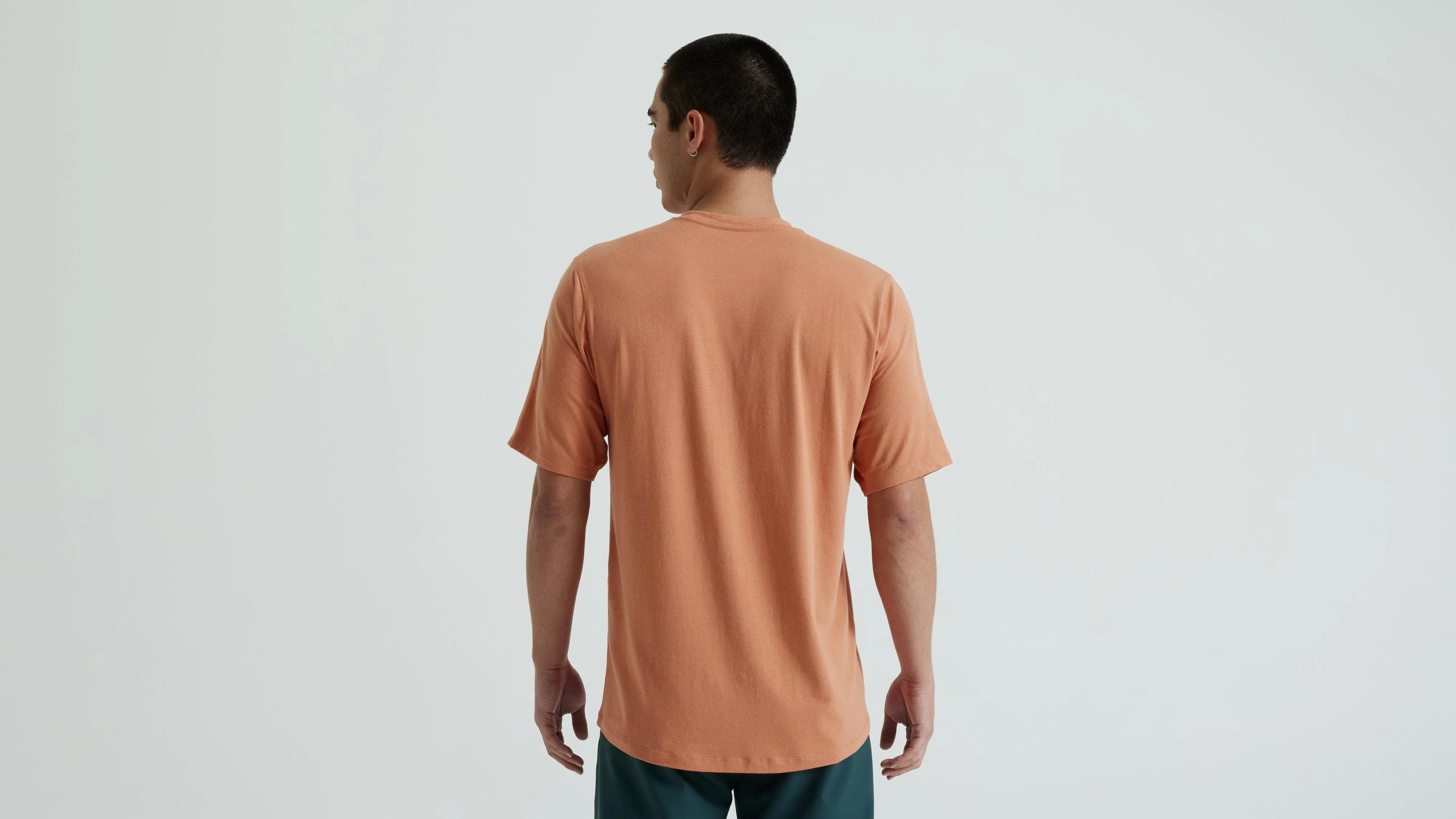 Men's Trail Modal Short Sleeve Jersey