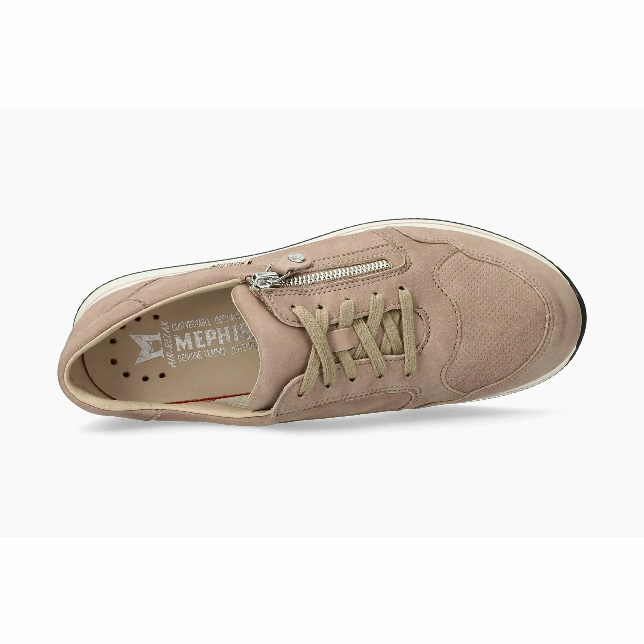 Mephisto Womens Leenie Sneakers