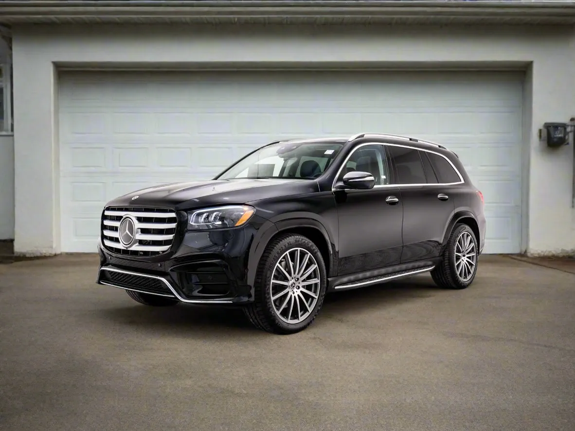Mercedes-Benz GLS 2018 - 2025 Outdoor Indoor Select-Fit Car Cover