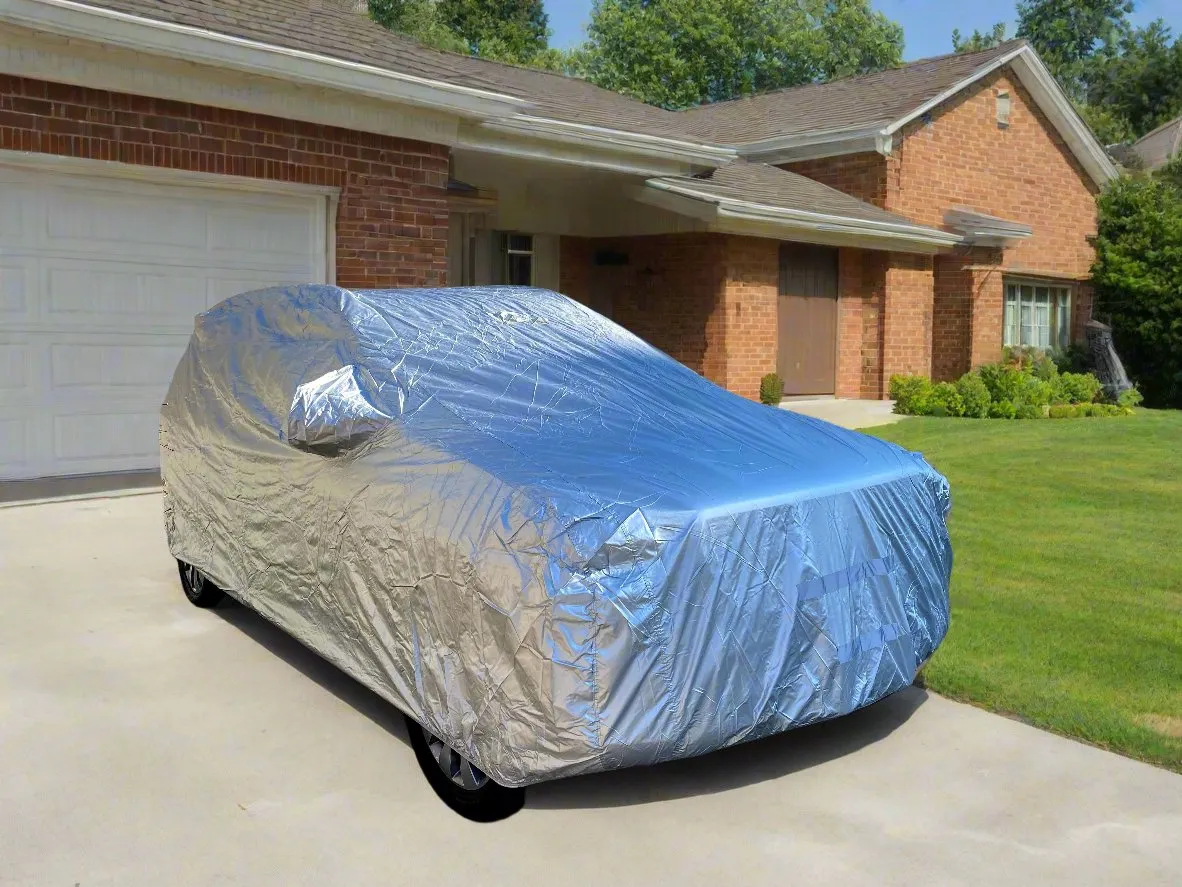 Mercedes-Benz GLS 2018 - 2025 Outdoor Indoor Select-Fit Car Cover