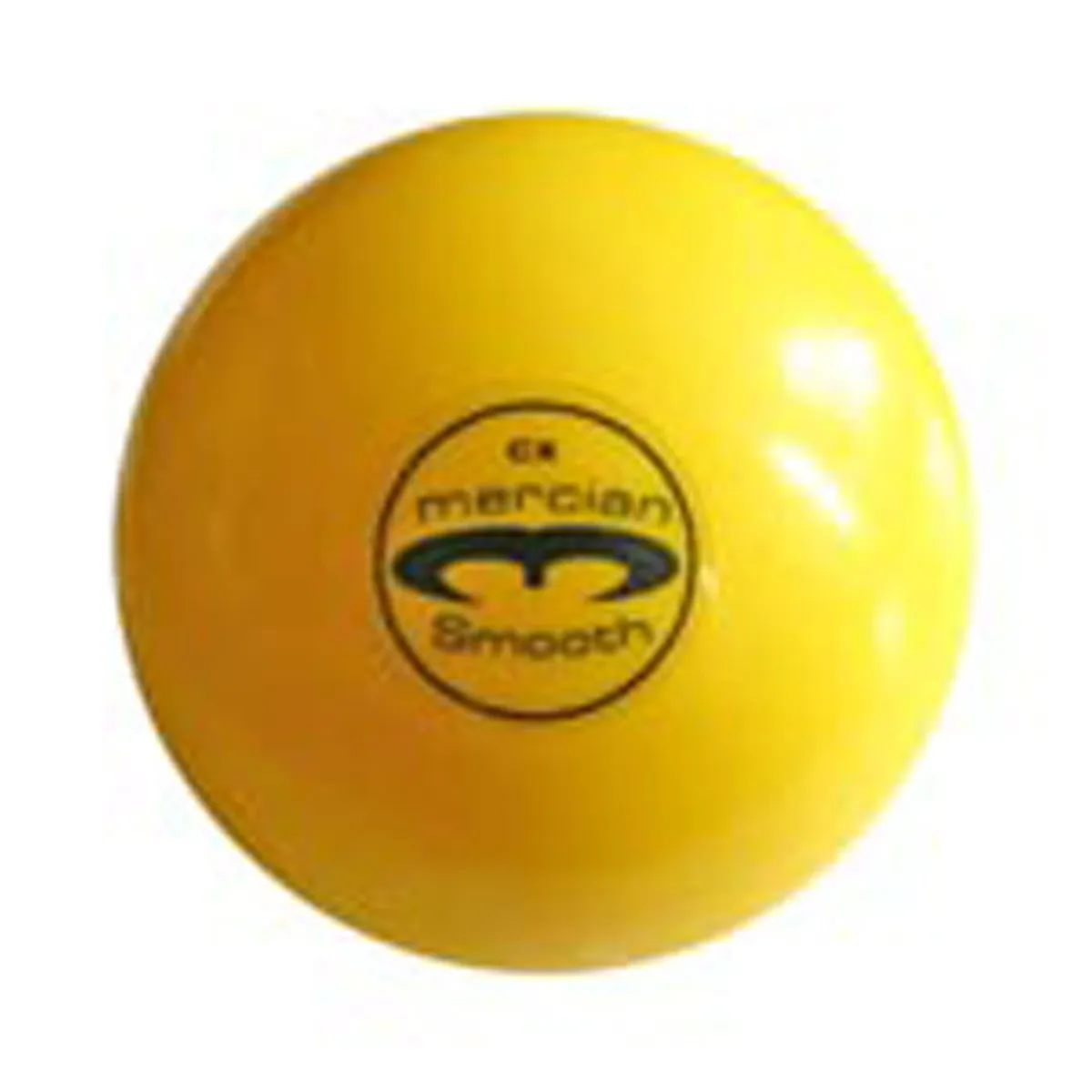 Mercian Indoor Hockey Ball (Pack of 6)
