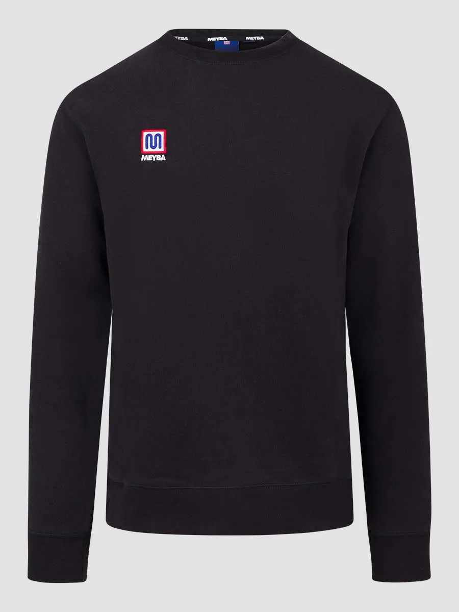 MEY CONTACT CREW SWEAT (MJ3S21AB-001)