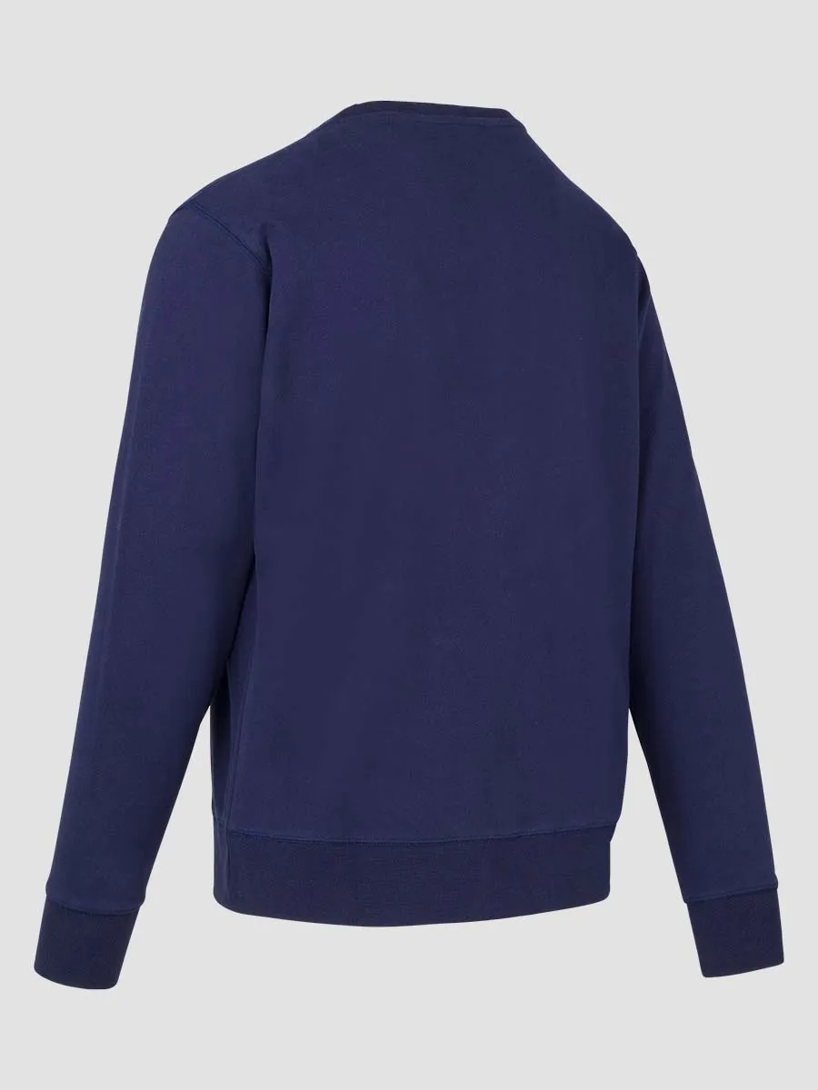 MEY CONTACT CREW SWEAT (MT3S21AB-002)