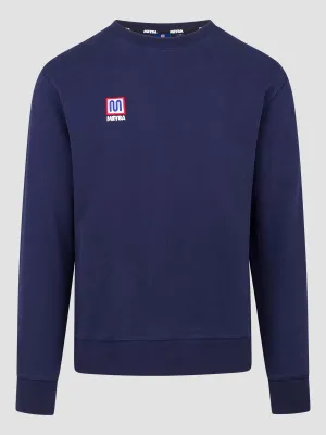 MEY CONTACT CREW SWEAT (MT3S21AB-002)