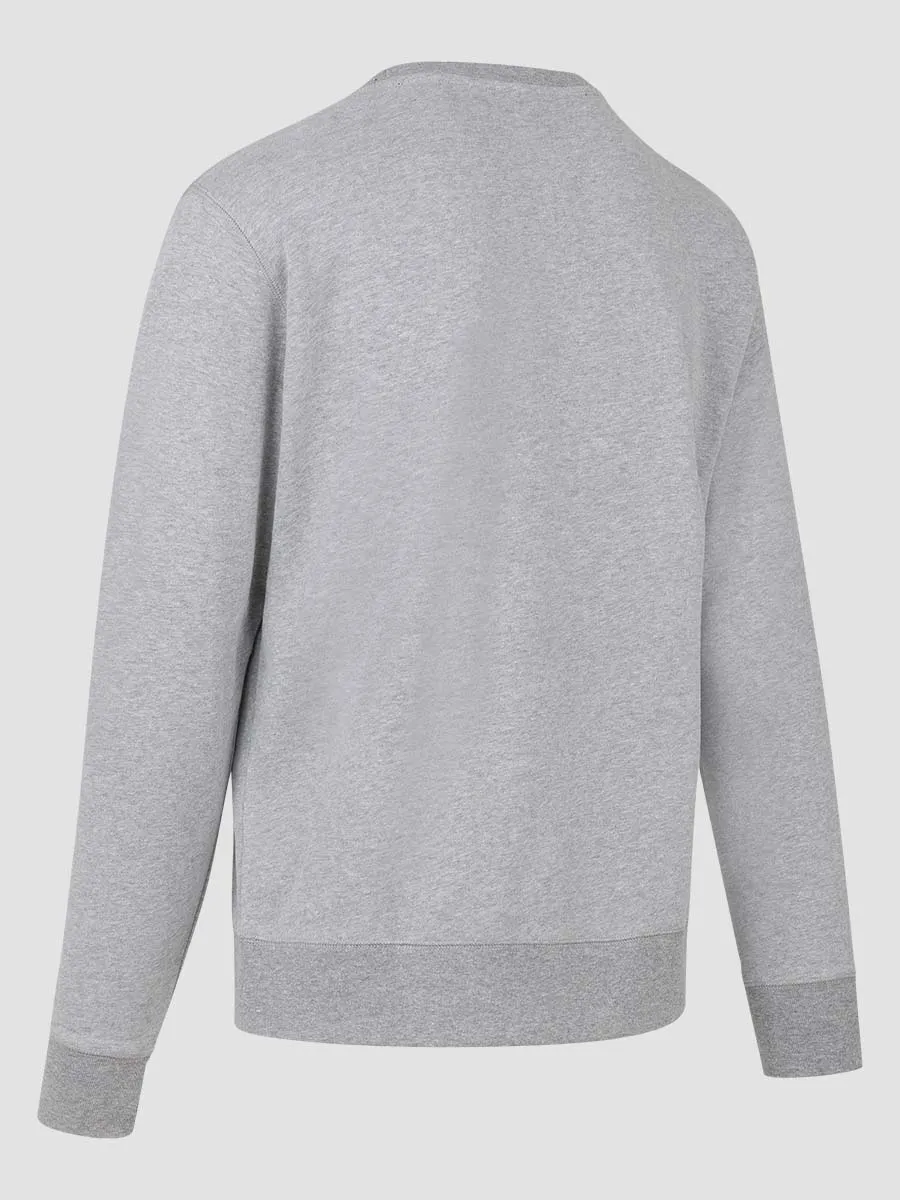 MEY CONTACT CREW SWEAT (MT3S21AB-007)