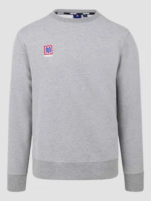 MEY CONTACT CREW SWEAT (MT3S21AB-007)