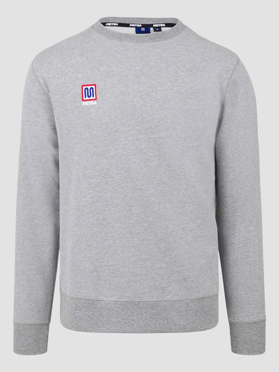 MEY CONTACT CREW SWEAT (MT3S21AB-007)