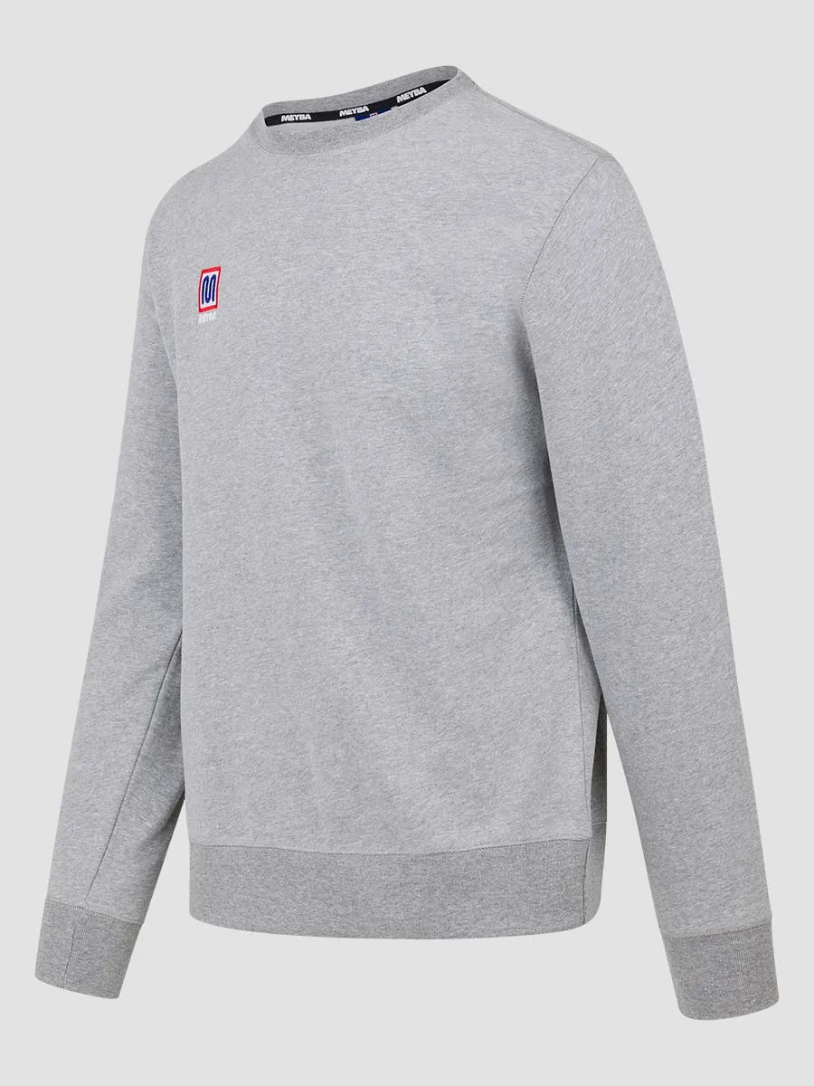 MEY CONTACT CREW SWEAT (MT3S21AB-007)