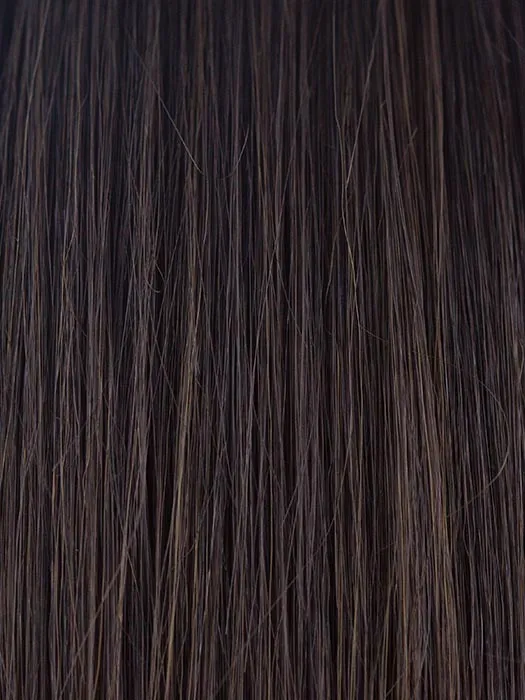 Mika | Synthetic Lace Front Wig ( Mono Part)