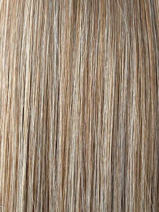 Mika | Synthetic Lace Front Wig ( Mono Part)