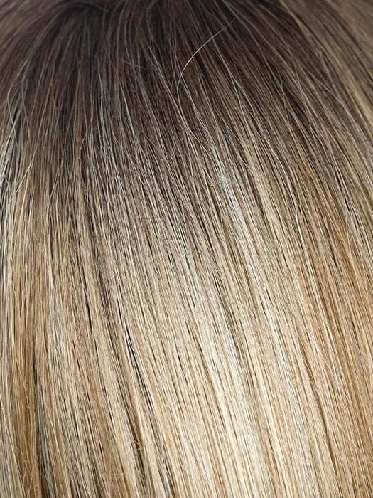 Mika | Synthetic Lace Front Wig ( Mono Part)