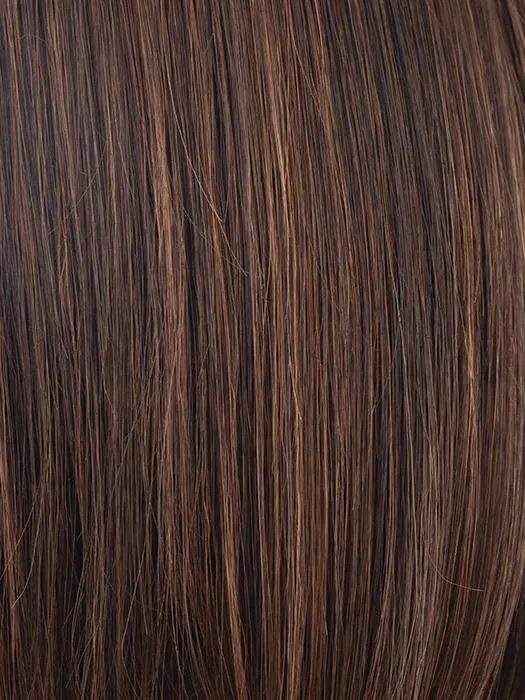 Mika | Synthetic Lace Front Wig ( Mono Part)