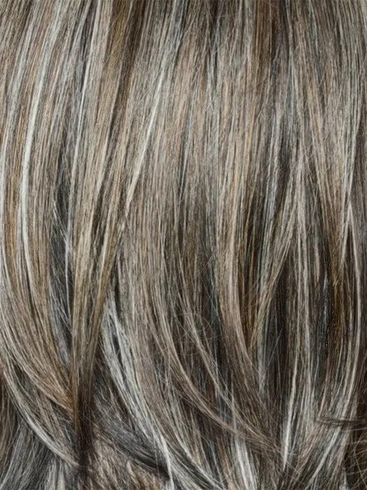 Mika | Synthetic Lace Front Wig ( Mono Part)