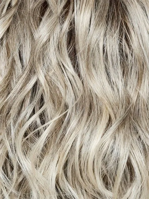 Mika | Synthetic Lace Front Wig ( Mono Part)