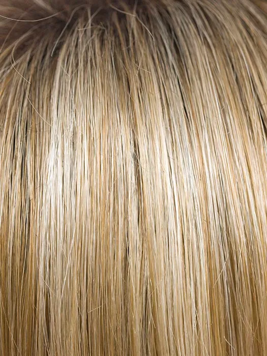 Mika | Synthetic Lace Front Wig ( Mono Part)