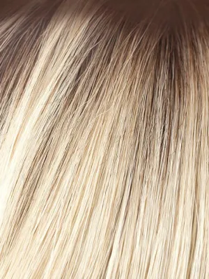 Mika | Synthetic Lace Front Wig ( Mono Part)