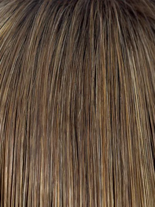 Mika | Synthetic Lace Front Wig ( Mono Part)