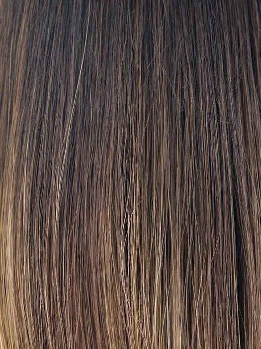 Mika | Synthetic Lace Front Wig ( Mono Part)