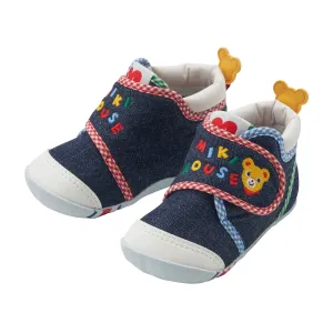 MIKIHOUSE STEP ONE SHOES
