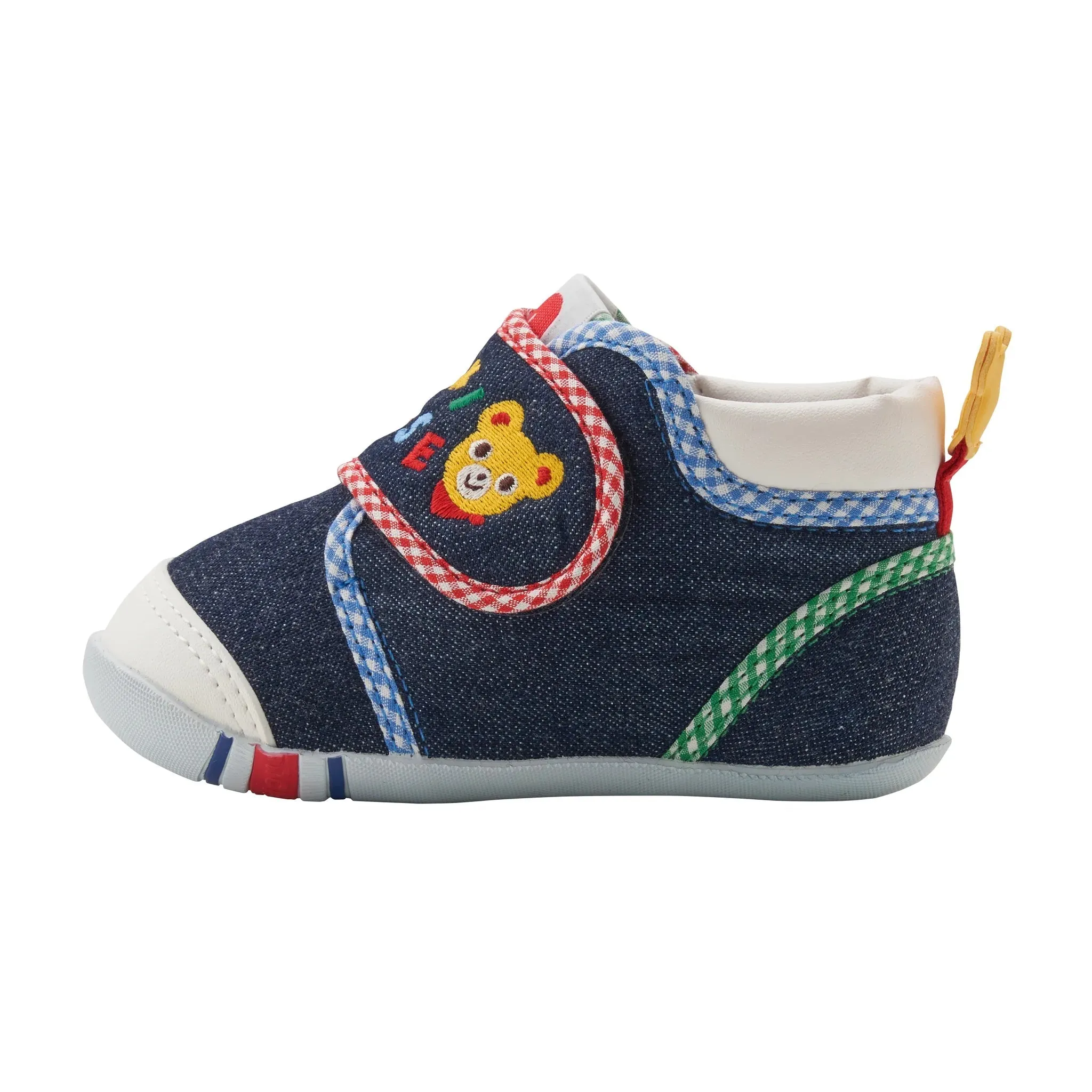 MIKIHOUSE STEP ONE SHOES