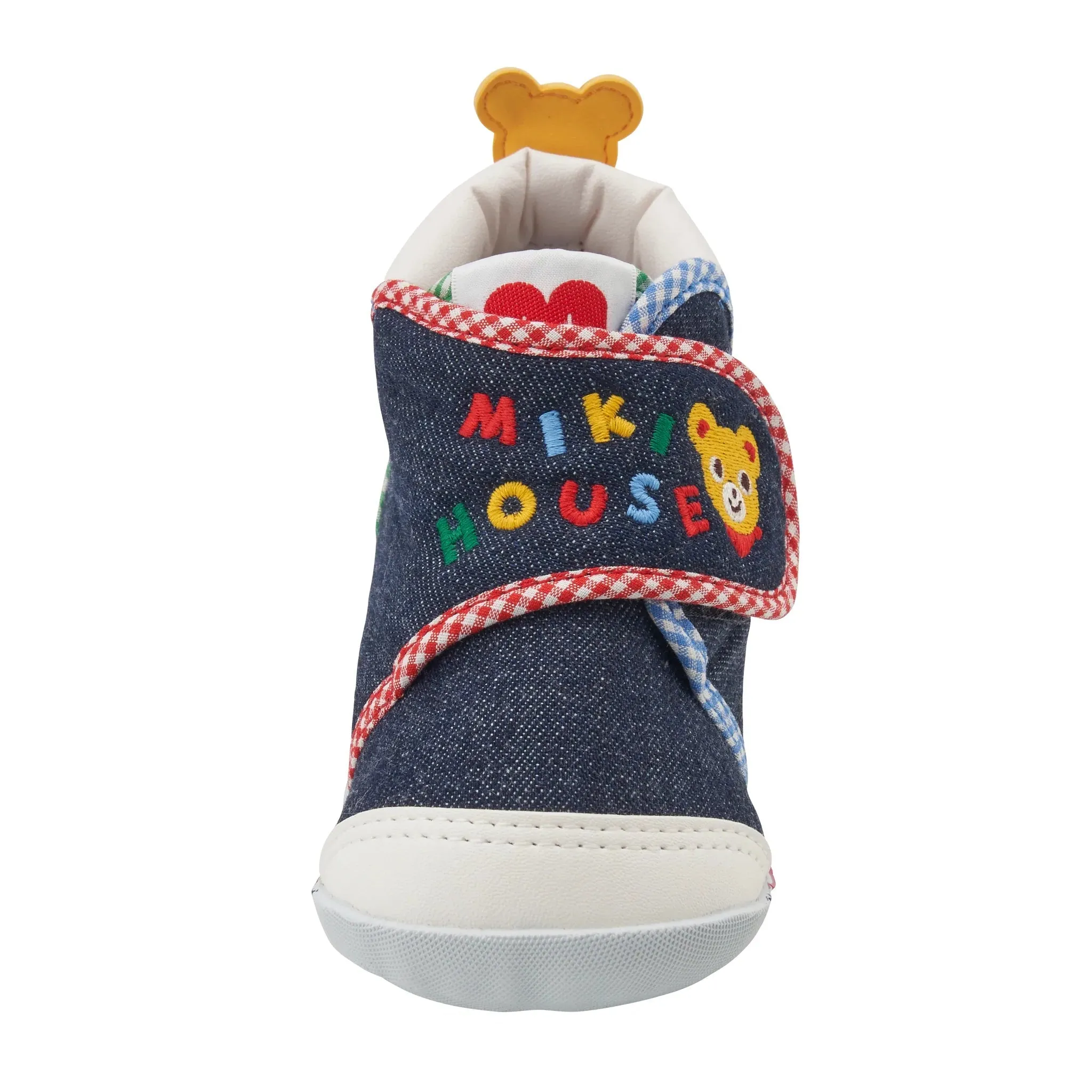 MIKIHOUSE STEP ONE SHOES